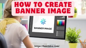 How do you create banner images