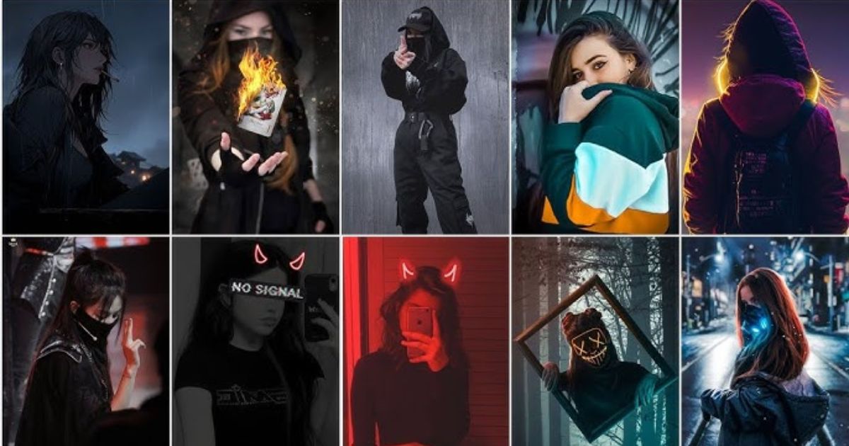 Girl DP Photo Collection 2025