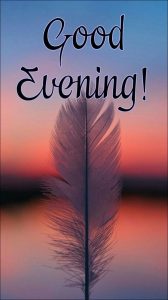 Good Evening Images