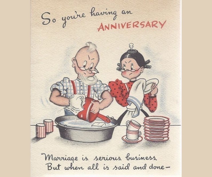 Happy Wedding Anniversary