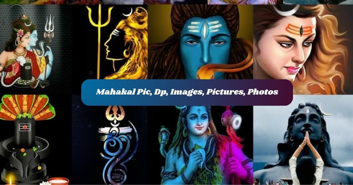 Mahakal Pic, Dp, Images,