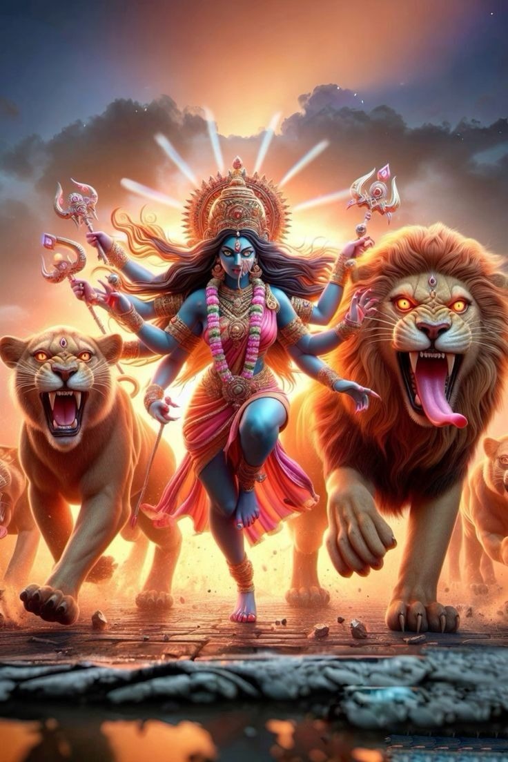 Durga Devi Images