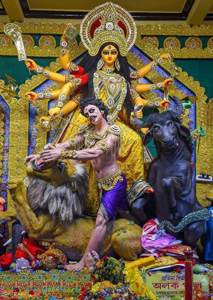 Durga Ji ke Photo