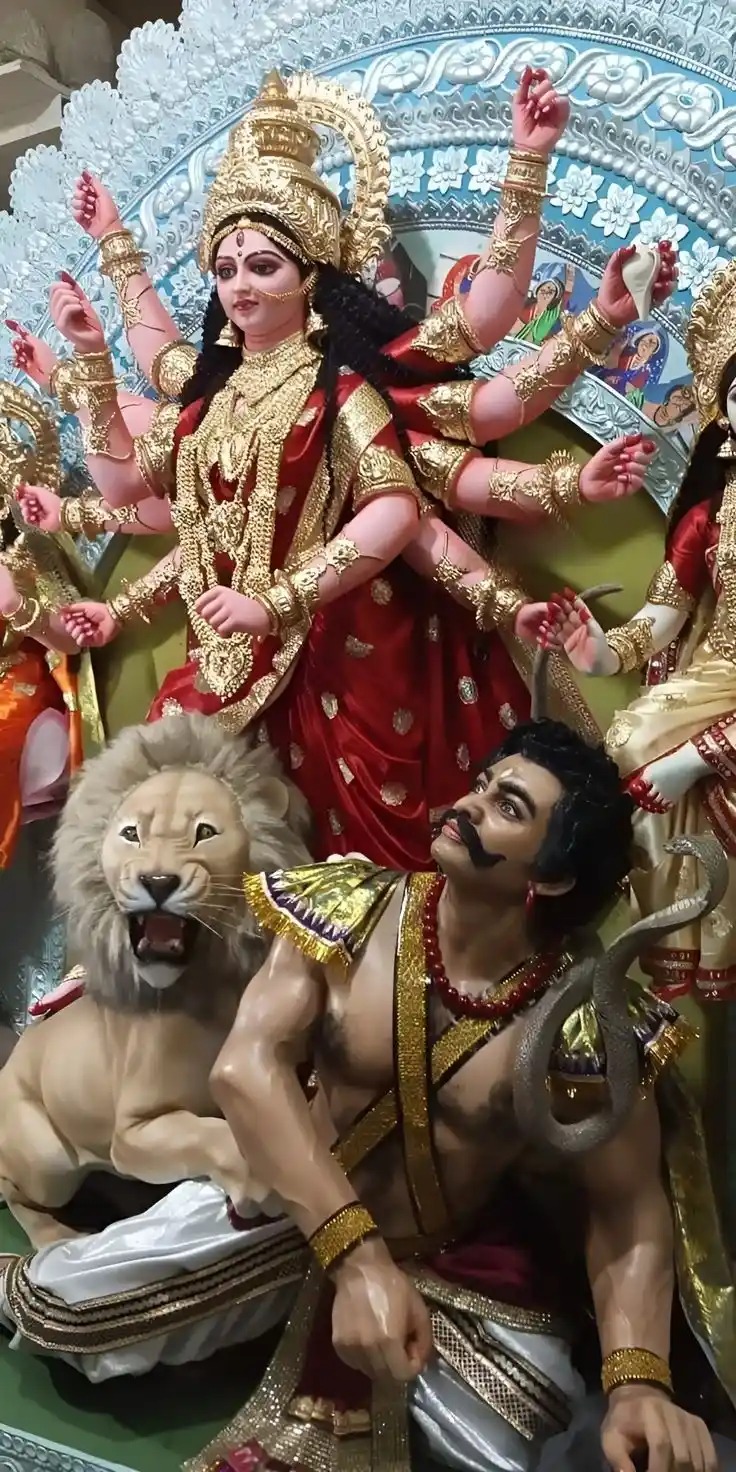 Durga Maa Photo HD 1080p