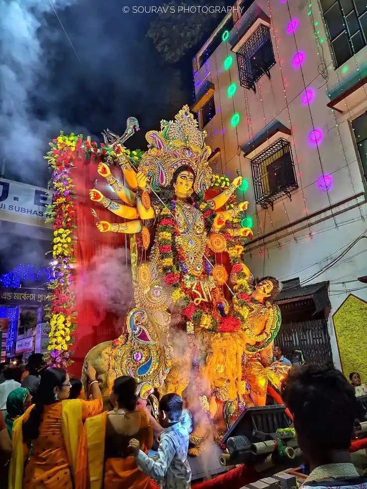 Durga Maa Photo HD