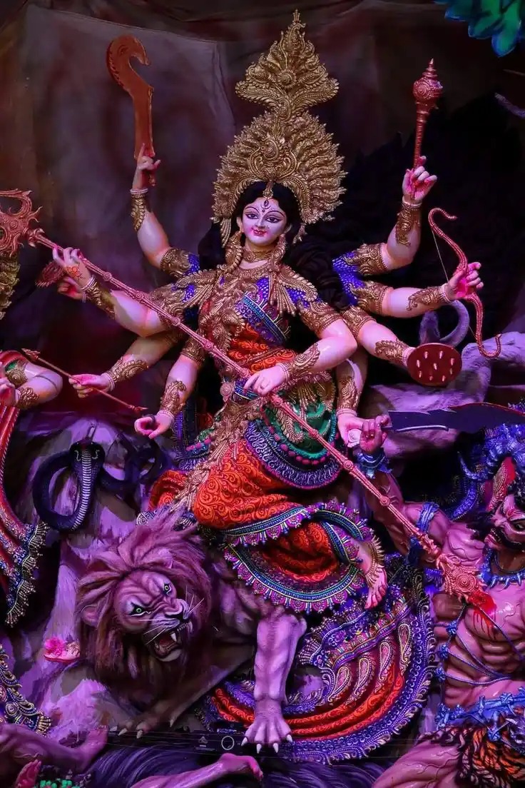 Durga Maa Pics