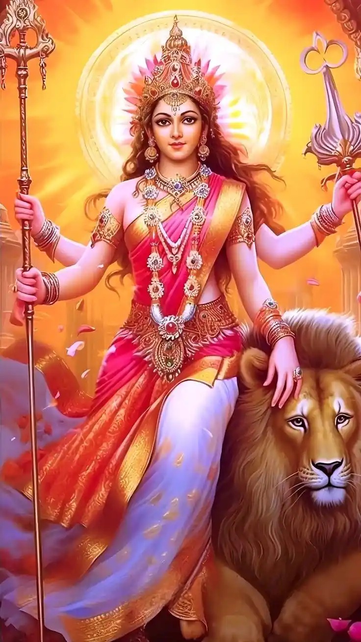 Durga Mata Photo