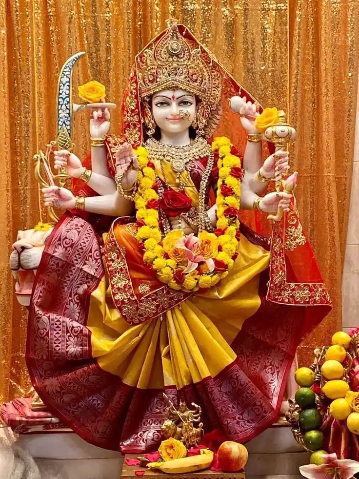 Durga Mata ka Photo