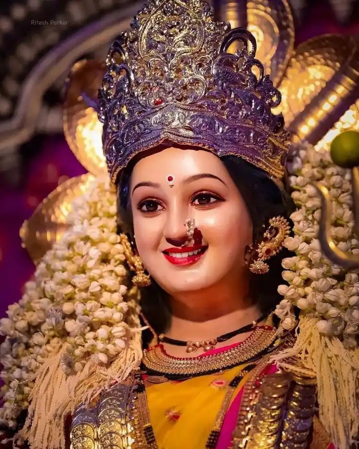 Full HD High Resolution Maa Durga Images