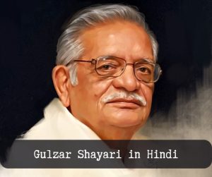Gulzar Shayari