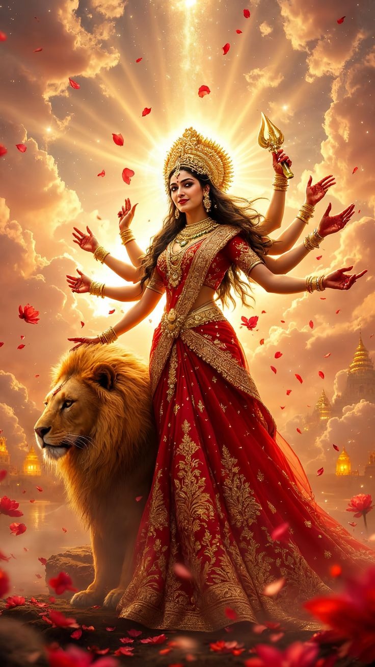 Maa Durga Image