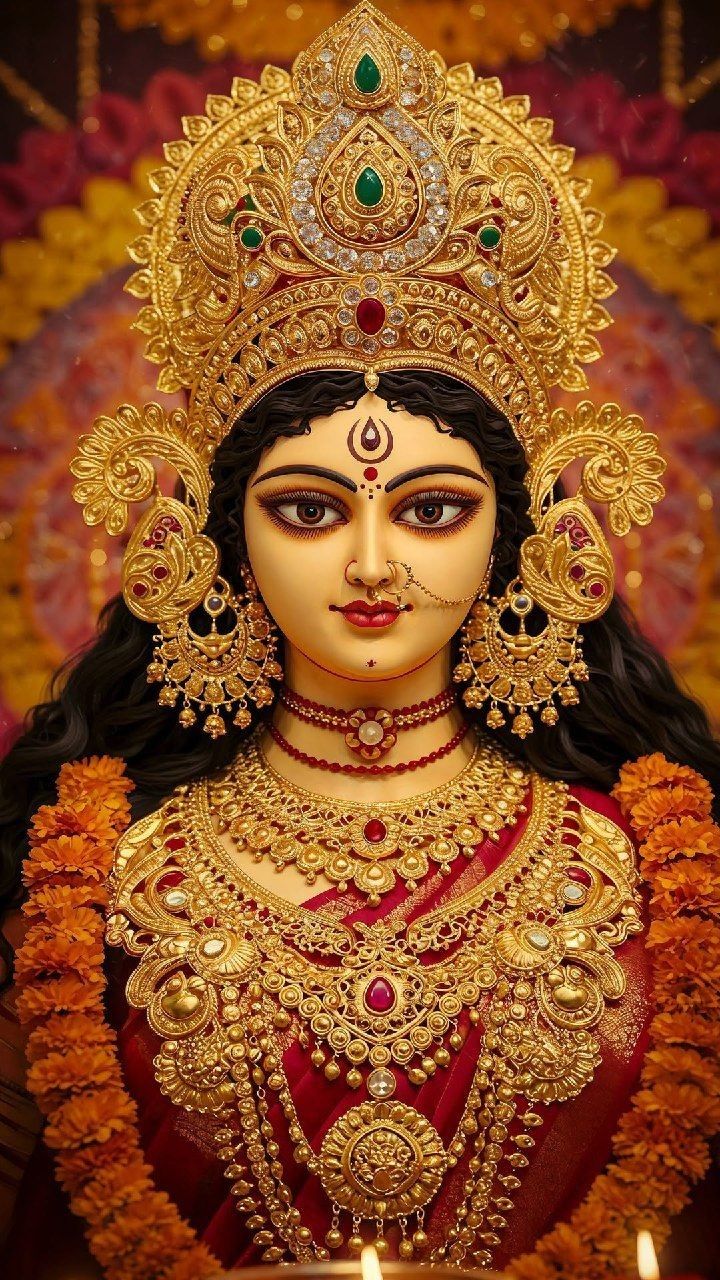 Maa Durga Photo