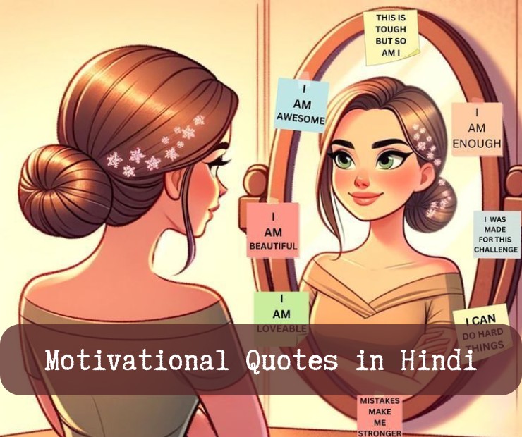 Motivational Quotes in Hindi