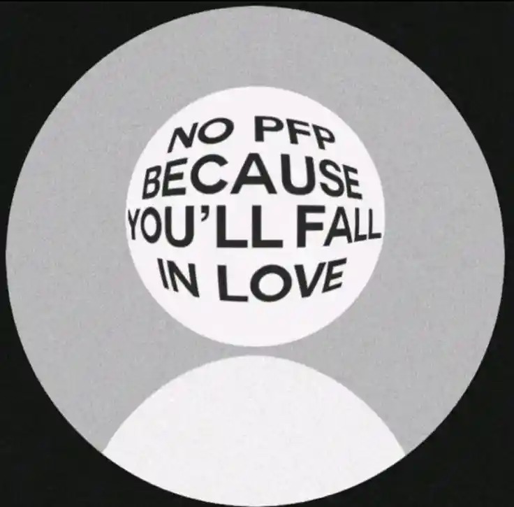 No DP Instagram