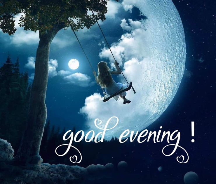 good evening hd images