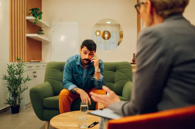 Counselling support after a relationship break-up